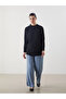 Nevavm Women's Tunic with a High Collar - 2