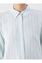Nevavm Striped Women's Shirt Tunic with a Difference - 3
