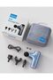 Upgrade Mini Massager with Heat, 2023 New Muscle Massager Deep Tissue, Type-C Charging - 8