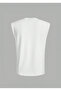 Unisex I'M Not Average Printed Sportsman Crew Neck Sleeveless Tshirt - 2