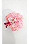 Orchid Flower Pearl Latch Buckle 10 cm Double Sided 1 Piece - 2