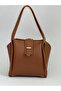 Medium Shoulder Bag – Stylish Model with Zipper and Snap Closure - 6