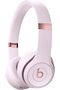Solo 4 – Wireless Bluetooth On-Ear Headphones, Up to 50 hours of Battery, Pink - 2