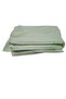 Yanpa Trade Single 100/200cm Pillowcase Fitted Sheet Set 100/100 Cotton Breathable Texture - 5