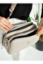 Just Polo Women's 5-Section Shoulder and Mailman Bag - 2