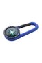 Blue carabiner - 3