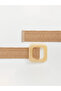 Nevavm Women's Straw Belt with a Difference - 3