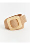 Nevavm Women's Straw Belt with a Difference