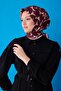 وشاح حريري تيفيل E25YA4117D01-30