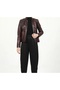 Genuine Leather Jacket Coat Sports Classic Daily Comfortable Useful Soft - 3