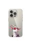 حافظة شفافة متوافقة مع هاتف iPhone 16 Pro Max بتصميم Cool Goat