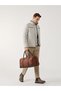 New Season Suede Look Men's Travel Bag S56693Z8 - 2