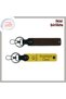 A Small Gesture to the Neighbor from His Hometown, 61 Trabzon Themed Keychain Set, Dark Brown-Yellow