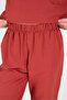 Unisex Batwing-Sleeve Nurse and Doctor Scrub Set, Hospital Uniform - 6