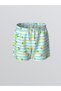 Peak New Season Elastic Waist Girls' Swim Shorts