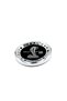 Chrome Plated Shelby Gt500 Design Hub Emblem Small Size 12cm Special for Taggers