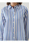 Nevavm Striped Women's Shirt with a Difference - 3