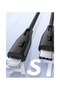 كابل CB1017 Typec إلى Lightning معتمد من MFI باللون الأسود - 4