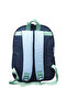 Licensed Girl's Two-Compartment Primary School Bag''Be Fearless'' 6251-6249 - 5