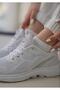 Women's White Sneaker Daily Comfortable Sports Shoes 043 - 6