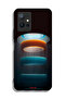 Vivo T1 5G Protective Case Cover Rings Art Pattern - 2
