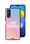 غطاء حماية Vivo T1x Love Yourself