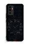 Vivo V23e Protective Case Cover Maths Clock - 2