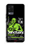 غطاء حماية لجهاز Vivo V21 - Sanctuary - 2