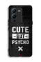 Vivo V25 Pro 5G Protective Case Cover Cute But Psycho - 2