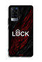 Vivo X60 Protective Case Cover Lock - 2