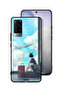 Vivo X60t Protective Case Cover Travel Art