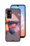 Vivo S10e 5G Protective Case Cover Girl And Space Art