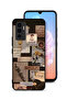 Vivo V23e Protective Case Cover Arabic Quotes Vintage