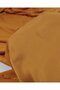 Viscose Woven in Dark Yellow Color (Width 140 cm X Length 230 cm) - 5