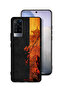 Vivo X60t Protective Case Cover Autumn Colors Art