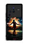 Vivo X80 Pro Protective Case Cover Joker Happy Mode - 2