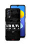 Vivo T1x Protective Case Cover No Way For Excuses