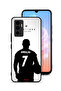 Vivo S10e 5G Protective Case Cover Cristiano Ronaldo Mask