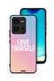 غطاء حماية Vivo V25 5G Love Yourself