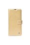 Pu Leather Wallet Case for Infinix Smart 5 Case Cover with Front Back Full Protection