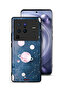 Vivo X80 Pro Protective Case Cover Space Art
