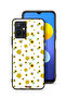 Vivo T1 5G Protective Case Cover Sunflowers And Bees