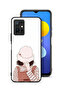 غطاء حماية لهاتف Vivo Y75 5G بغطاء للوجه وقبعة