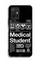 Vivo T1 5G Protective Case Cover Medical Student Sticker - 2