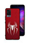Vivo V21 Protective Case Cover Spider Icon