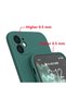 حافظة Realme C53 مزودة بحماية فائقة للعدسة وغطاء خلفي ناعم قابل للمسح - 3