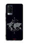 Vivo X60 Protective Case Cover Compass Art - 2