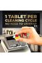 Powerball Ultimate All in One Dishwasher Detergent, Lemon Sparkle Scent, 85 Tabs - 8