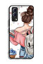 Vivo T1x Protective Case Cover Books In Hands - 2