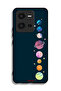 Vivo V25 5G Protective Case Cover Space - 2
